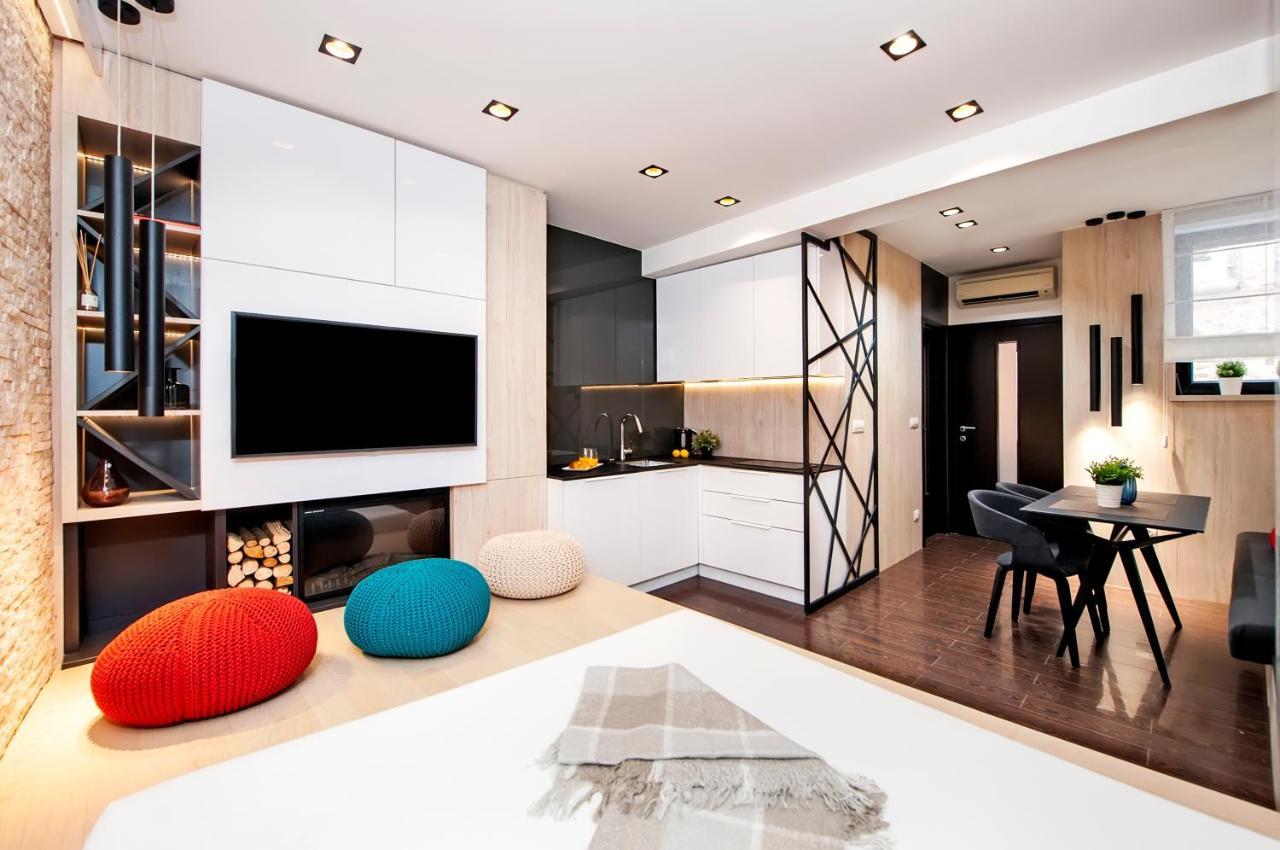 רוביני Apartments Casa Dekic מראה חיצוני תמונה