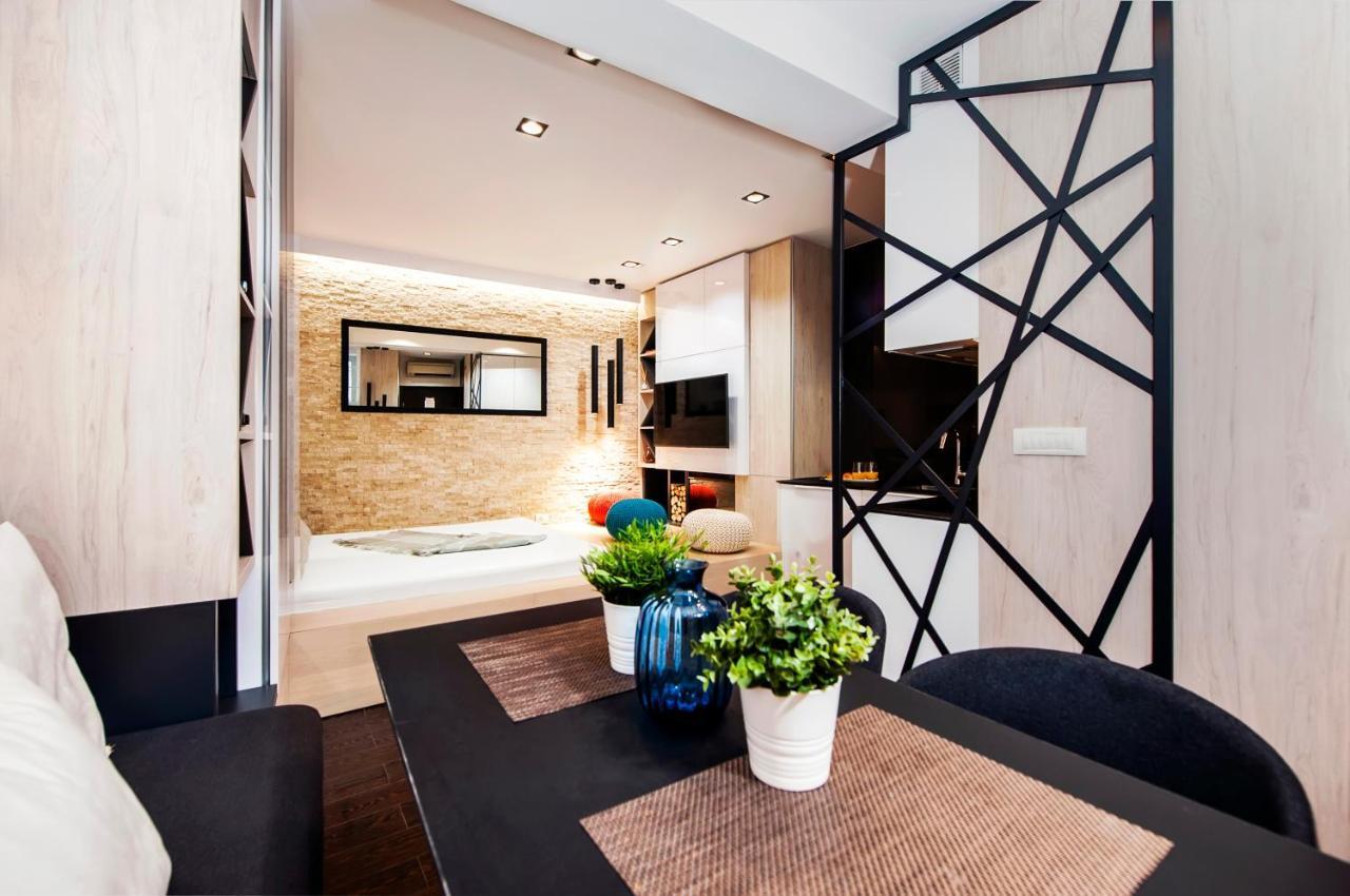 רוביני Apartments Casa Dekic מראה חיצוני תמונה
