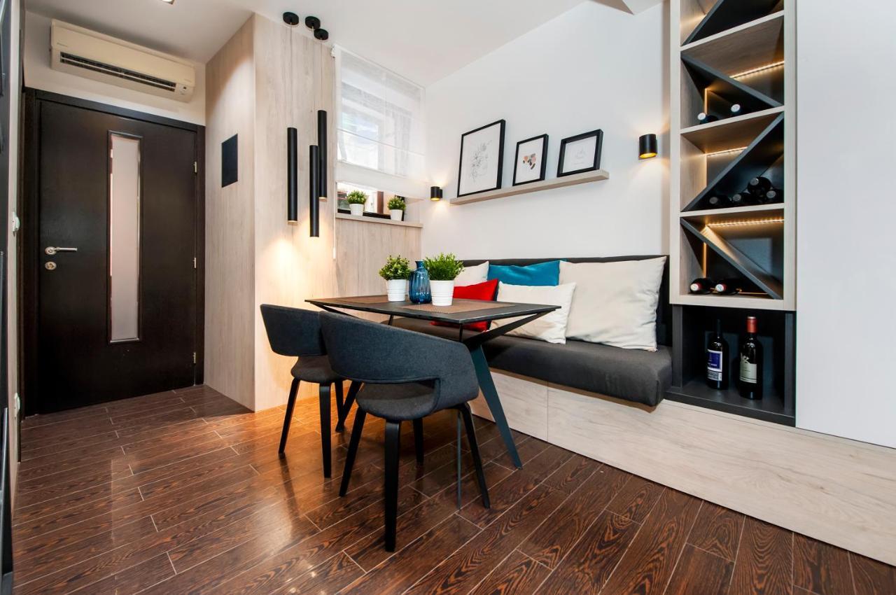 רוביני Apartments Casa Dekic מראה חיצוני תמונה