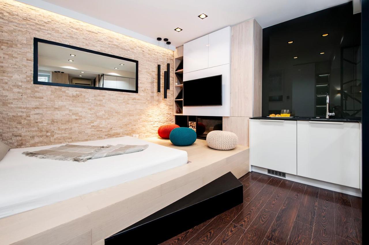 רוביני Apartments Casa Dekic מראה חיצוני תמונה