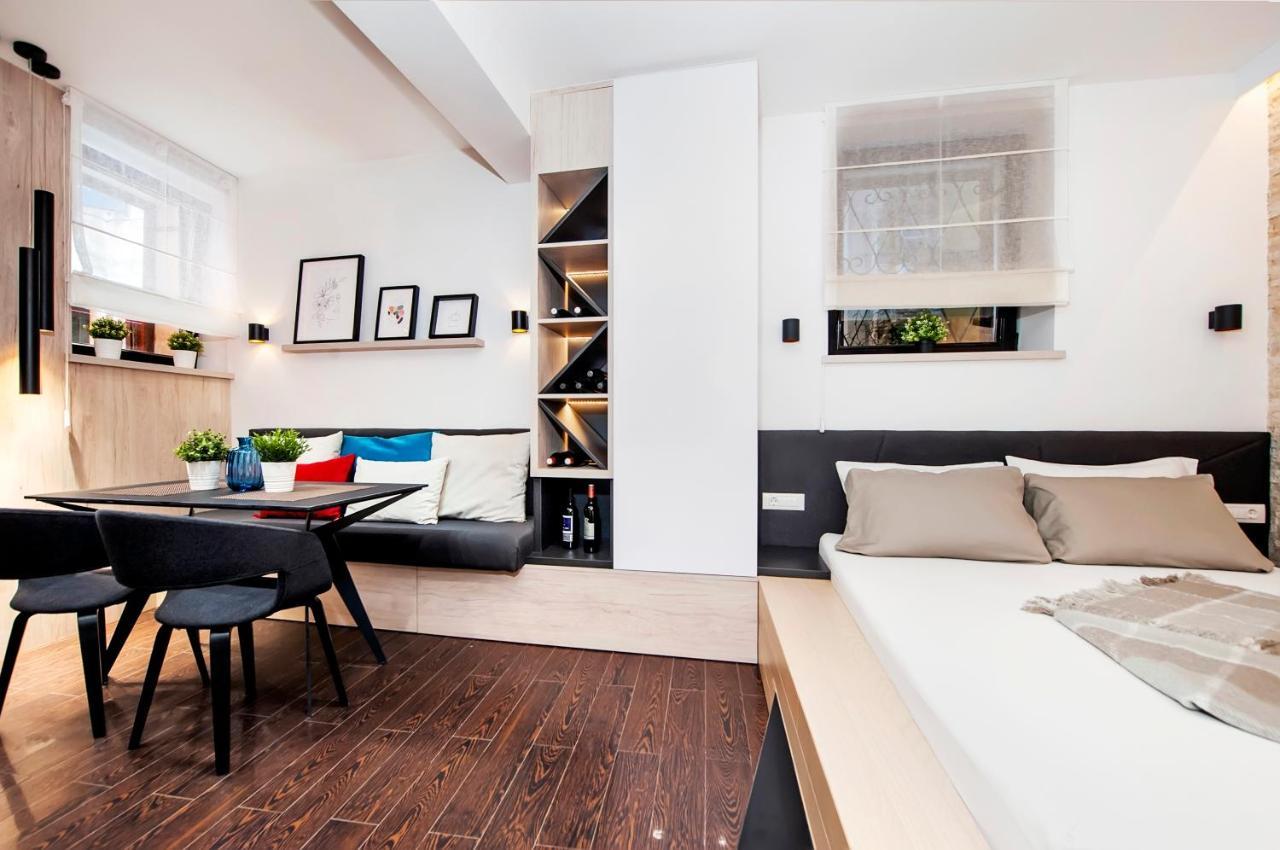 רוביני Apartments Casa Dekic מראה חיצוני תמונה