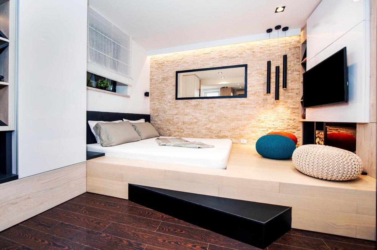 רוביני Apartments Casa Dekic מראה חיצוני תמונה