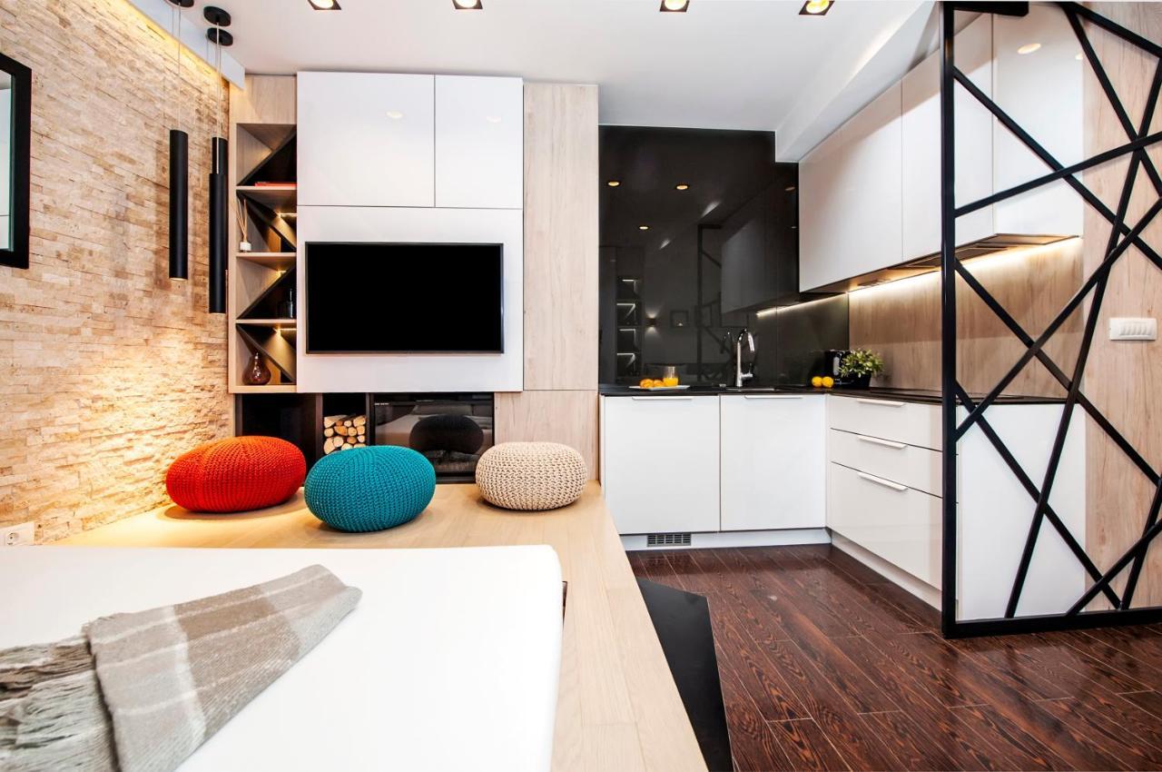 רוביני Apartments Casa Dekic מראה חיצוני תמונה