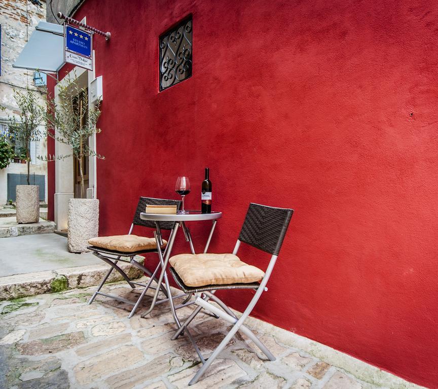 רוביני Apartments Casa Dekic מראה חיצוני תמונה