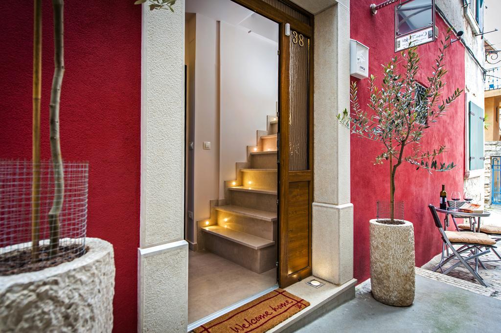 רוביני Apartments Casa Dekic מראה חיצוני תמונה
