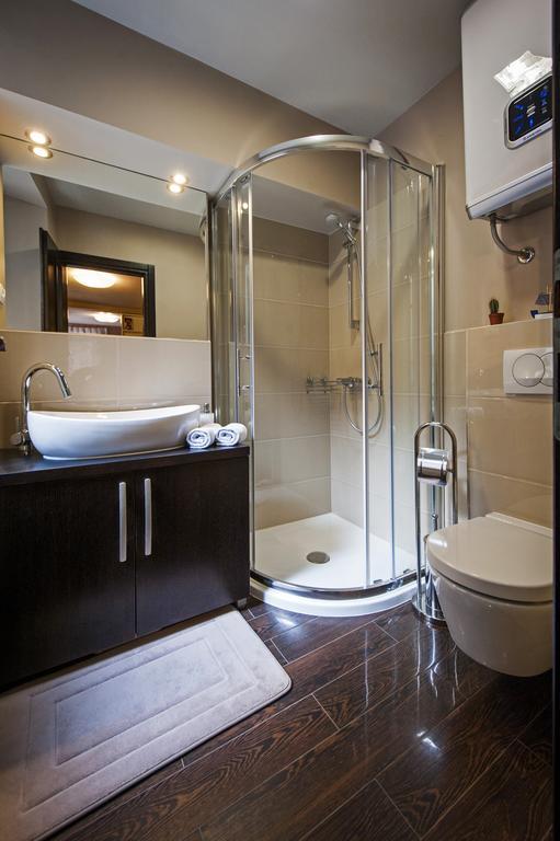 רוביני Apartments Casa Dekic מראה חיצוני תמונה