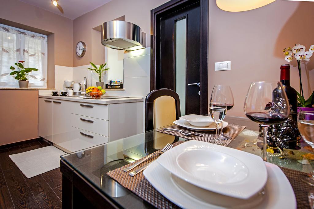 רוביני Apartments Casa Dekic מראה חיצוני תמונה