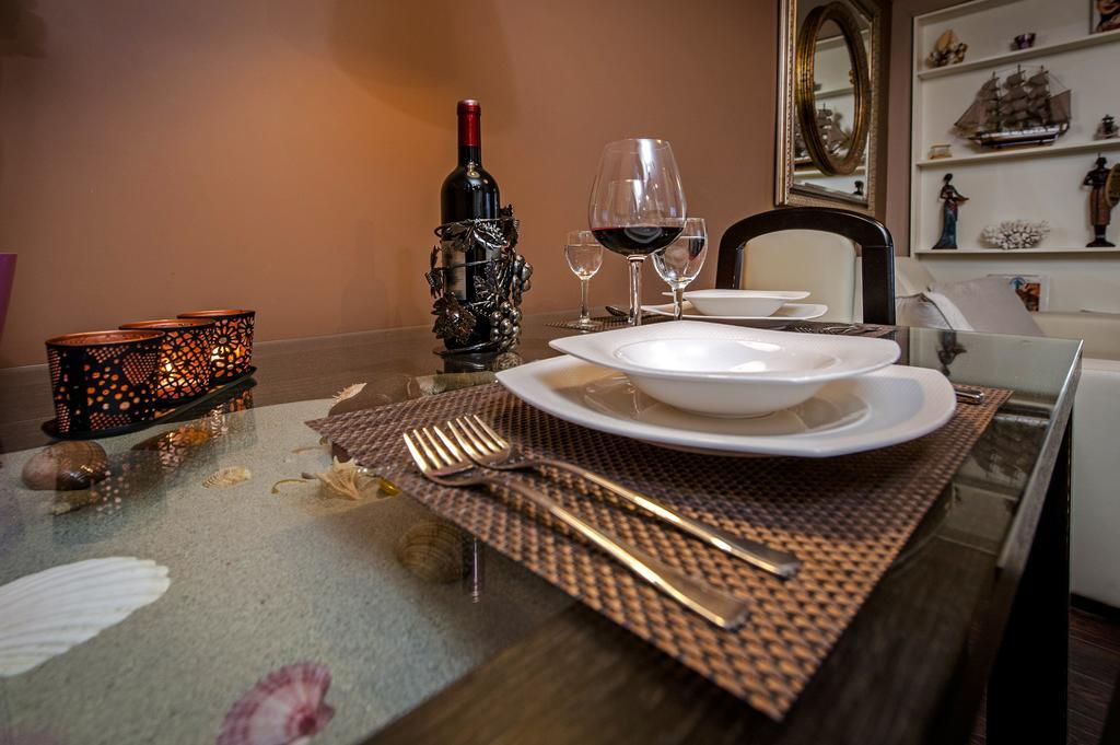 רוביני Apartments Casa Dekic מראה חיצוני תמונה