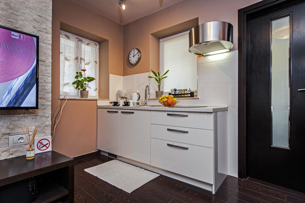 רוביני Apartments Casa Dekic מראה חיצוני תמונה